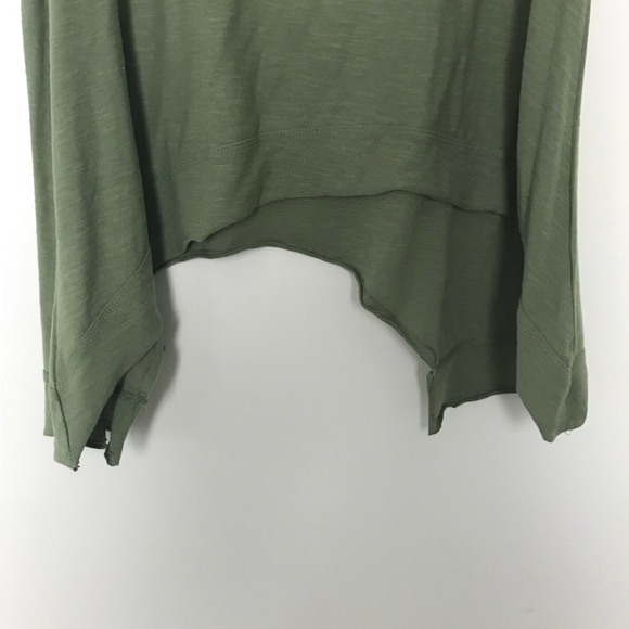 Nordstrom rack poof  shark bite tee size small - Picture 3 of 6